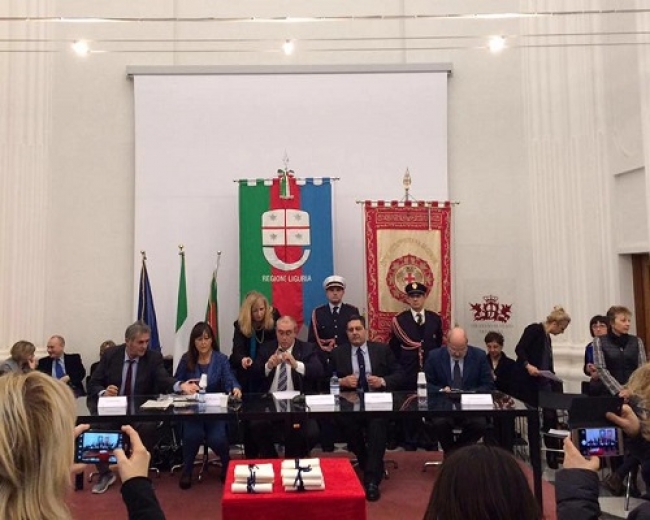 Seduta solenne del Consiglio Regionale per il Giorno del Ricordo, Costa (Liguria Popolare): “Gravissima l&#039;assenza di Federici”