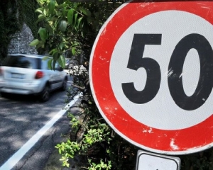 Attenzione ai limiti: alcune strade sono troppo pericolose e la Provincia riduce le velocità