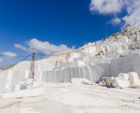 Confindustria lancia la sfida del marmo di Carrara