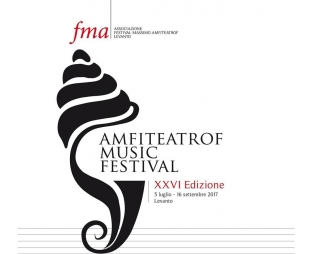Levanto: Amfiteatrof Music Festival XXVI Edizione