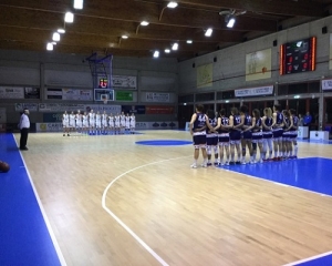 Basket A1/F: Torino corsara al PalaSprint, Carispezia - Arquati sconfitta