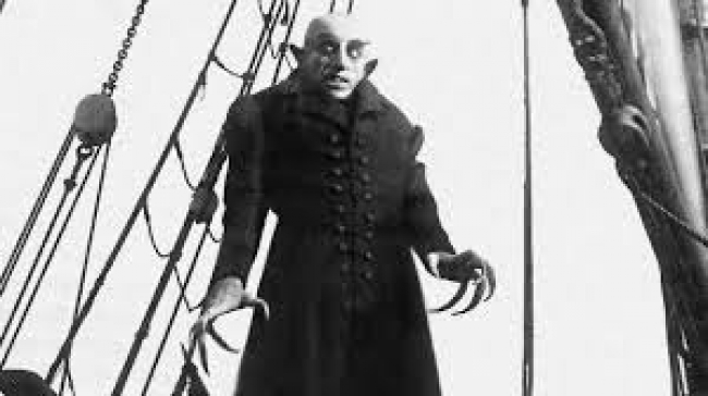 Nosferatu e Il Gabinetto del Dottor Caligari