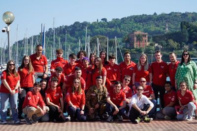 &quot;CRIptico&quot;, per i giovani della Croce Rossa della Spezia una giornata di formazione e divertimento