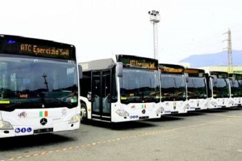 Sciopero degli autobus il 6 maggio