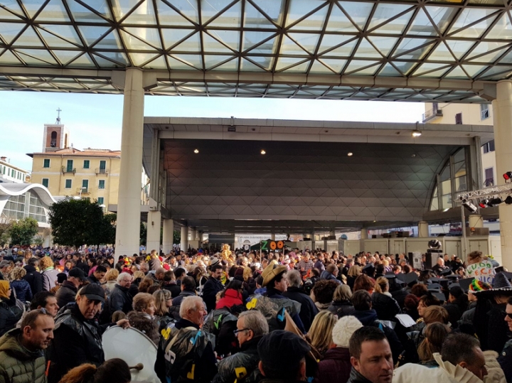 Carlevà dea Spèza, appuntamento in Piazza Cavour