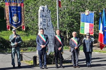 Il Comune della Spezia commemora l&#039;ottantesimo anniversario dell&#039;eccidio del 4/5 maggio 1944