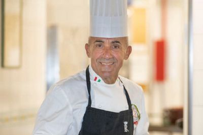 Alla Spezia Pietro Catzola, il cuoco dei Presidenti della Repubblica