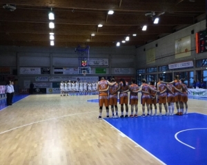 Basket A1/F: Carispezia - Arquati sconfitta con onore da Napoli