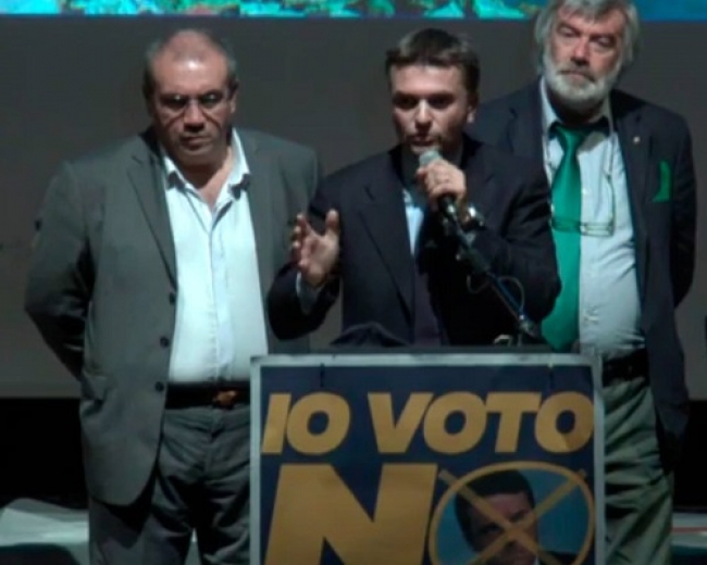 Referendum, Rixi (Lega Nord): &quot;Vittoria del popolo. Si vada alle elezioni in primavera&quot;