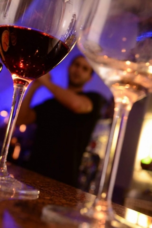Lounge Wine Pontedera. BRUGAL WINE BAR