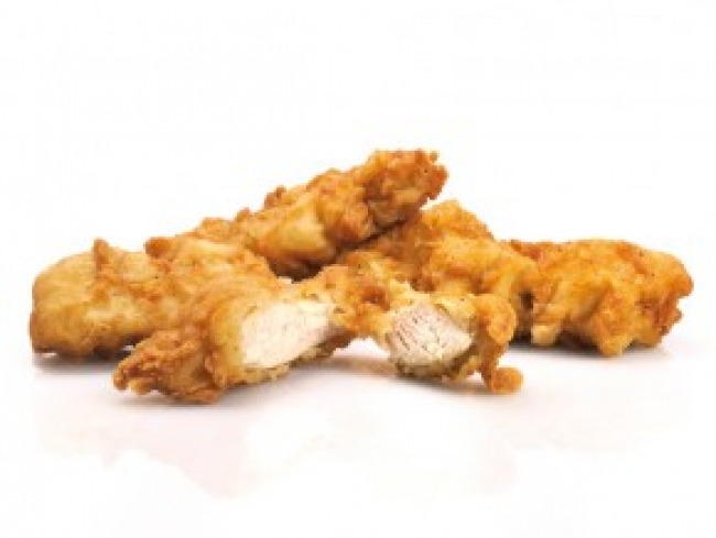 Chicken N Chicken Menu Chicken strips