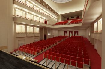 Saranno sostituite le persone del Teatro Civico, aggiudicato l&#039;appalto