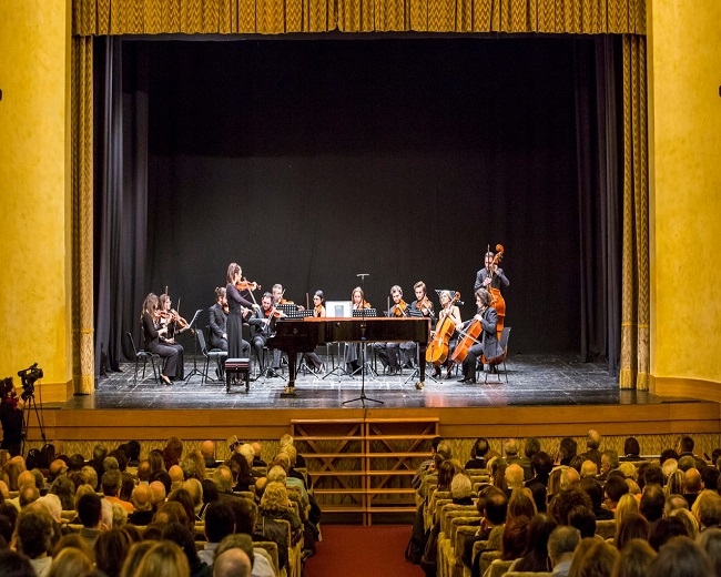 I Martedì Musicali chiudono a Sesta Godano con l&#039;Ensemble d&#039;Archi della Spezia