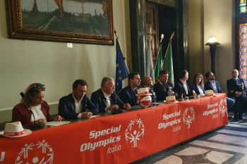 Special Olympics: dal 12 al 15 ottobre La Spezia ospiterà il “Play the Games”