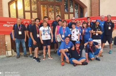 Special Olympics: Canottieri Velocior fa la parte del Leone ai Play the Games di Venezia