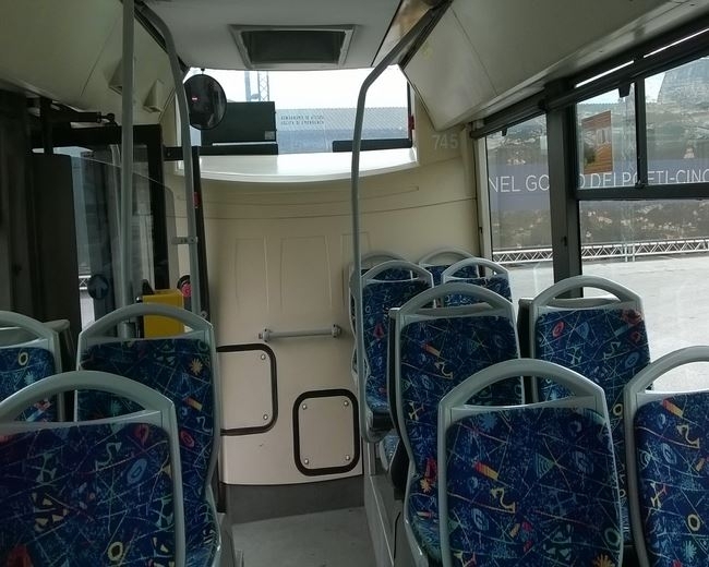 Il 26 e 27 maggio variazione del percorso dei bus ATC a Sesta Godano
