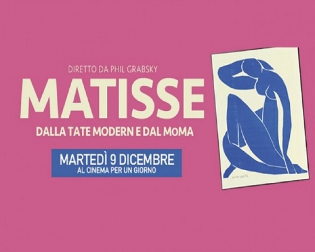 Matisse all&#039; Astoria e al Nuovo