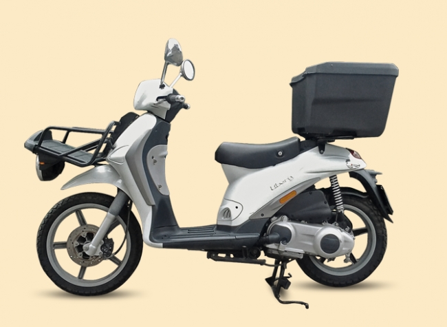 Scooter Pisa a 99€. OUTLET SCOOTER