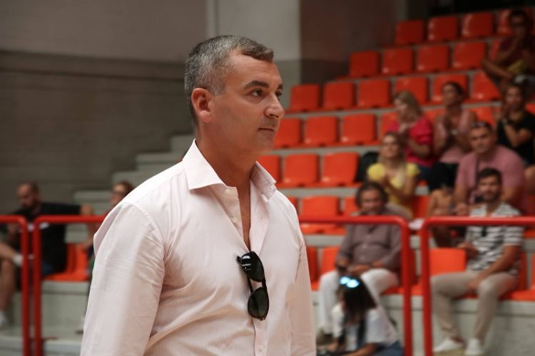 Spezia Basket Tarros a Gallarate per inseguire il sogno play-off
