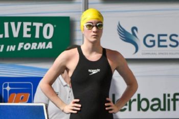 Nuoto, la spezzina Alice Totisco si qualifica per i Nazionali Giovanili di Riccione