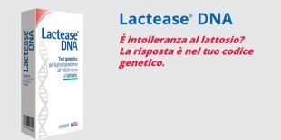 FARMACIA GEMIGNANI Test Genetico Intolleranza al LATTOSIO 08/11 PONZANO MAGRA La Spezia