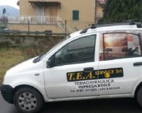 Impianti idraulici La Spezia TEA SERVICE