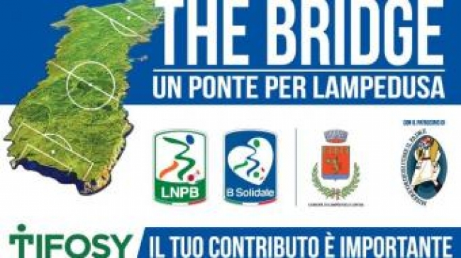 Al via la campagna di Crowdfunding per la costruzione dello stadio a Lampedusa