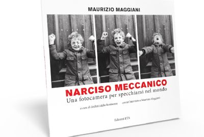 A Castelnuovo l&#039;incontro tra Maurizio Maggiani e Uliano Lucas
