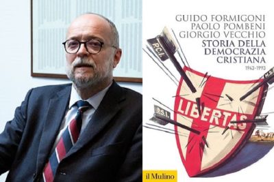Il Professor Guido Formigoni presenta alla Spezia &quot;Storia della Democrazia Cristiana&quot;