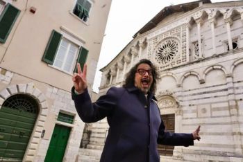 Alessandro Borghese fa infuriare gli spezzini nel programma ‘4 Ristoranti