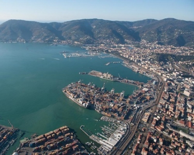 Premio AFLAS 2017, il porto della Spezia tra i candidati: è l&#039;unico italiano