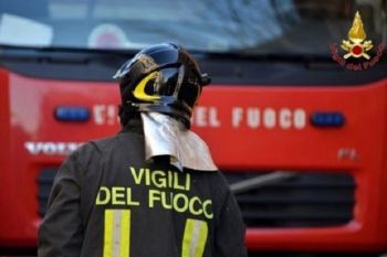 Le fiamme e l&#039;esplosione: ecco la causa del forte boato avvertito alla Spezia ieri pomeriggio