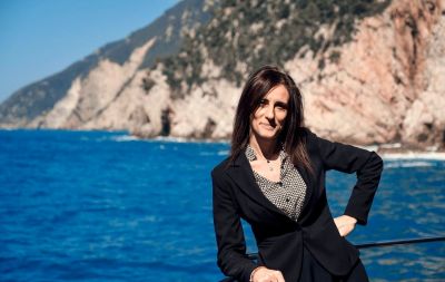 Intervista alla candidata sindaco di Porto Venere Francesca Sturlese