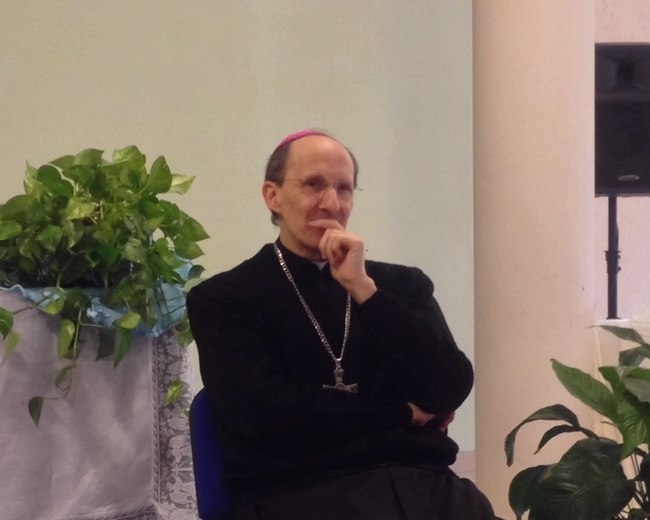 Il Vescovo guiderà il pellegrinaggio Unitalsi a Lourdes