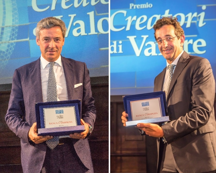 Il Gruppo Bancario Crédit Agricole Italia premiato come Miglior Banca Retail