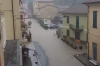 Un immagine dell&#039;alluvione del 2019 a San Pietro Vara, una frazione di Varese Ligure