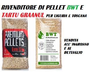 Offerta pellet prestagionale con consegna a domicilio ad Aulla Massa Carrara
