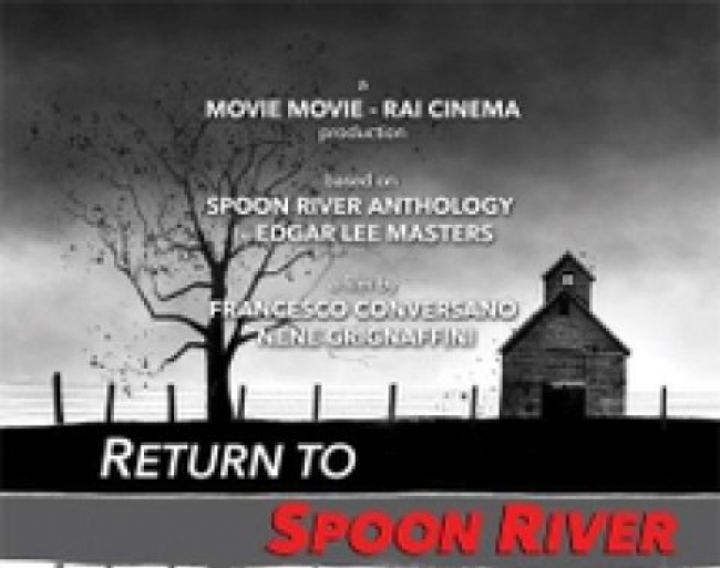 Ritorno a Spoon River Il Nuovo Omaggia Edgar Leee Masters