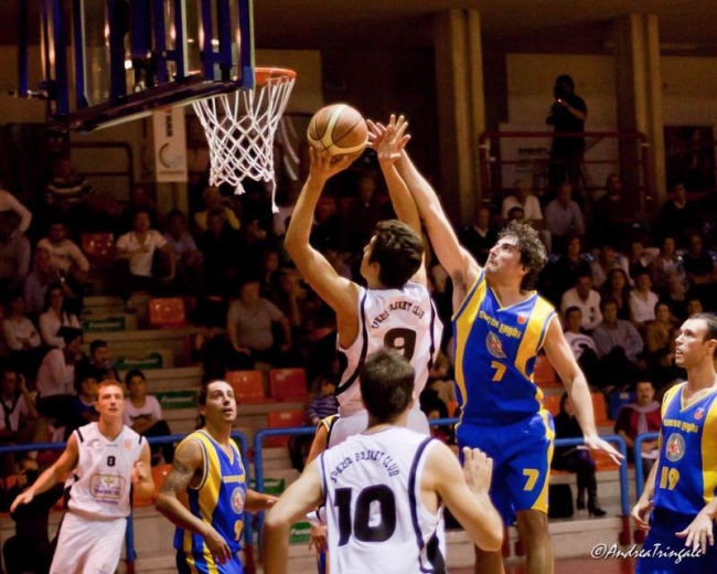 Basket, Tarros a valanga contro l&#039;Ardita Juventus