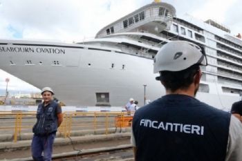 Fincantieri conclude maxi accordo con Norwegian Cruise Line Holdings e si conferma leader di settore