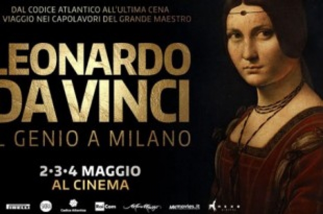Leonardo Da Vinci Il Genio al Nuovo e Astoria