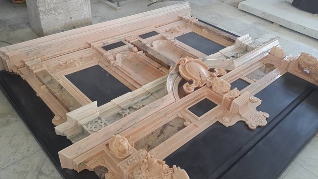 Architettura in marmo a Verona - Costa Paolo &amp; c