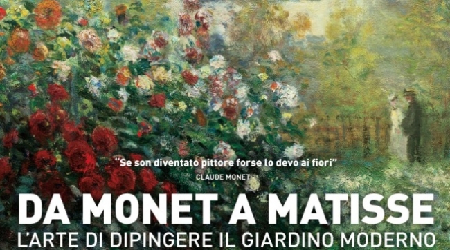 Da Monet a Matisse l&#039;Arte al Nuovo e Astoria