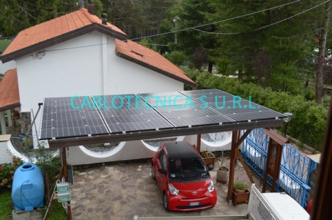 Promozione su impianti fotovoltaici per la Provincia di Massa Carrara