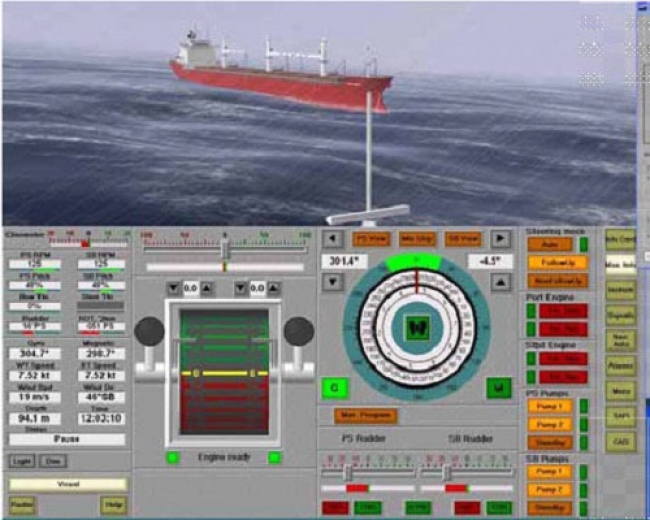 &quot;La simulazione in campo navale&quot;: workshop gratuito il 9 giugno al Polo Marconi
