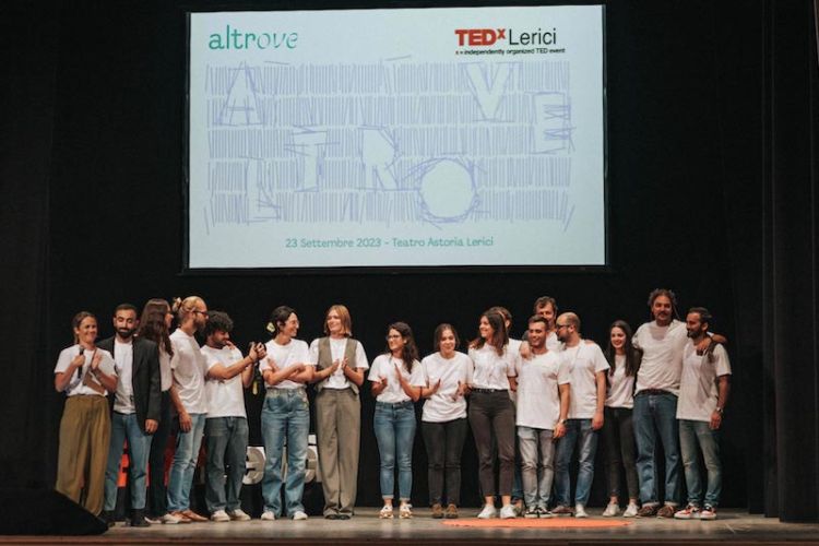 Torna il TEDxLerici, Il primo appuntamento è a corollario dell’evento che si terrà in autunno