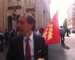 Lombardi (Rete a Sinistra): “Spezia e Sarzana sono antifasciste e antirazziste. Salvini vattene”