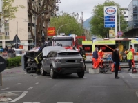 Incidente in viale Italia, coinvolte due automobili