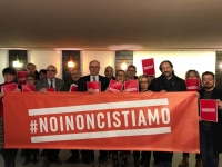La sinistra spezzina ritrova l’unità: “Disobbedienza civile contro il decreto Salvini”