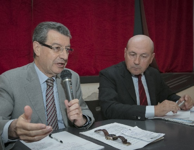 Vanino Chiti e Giorgio Pagano: dialogo sul referendum costituzionale